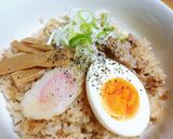 ラーメンスープで炊き込みご飯丼♡作り方8写真