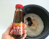 山菜の炊き込みご飯♬作り方3写真