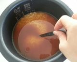 山菜の炊き込みご飯♬作り方4写真