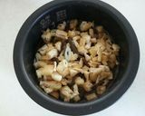 山菜の炊き込みご飯♬作り方5写真