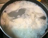 ほっこり☆大根と鶏肉の煮物作り方2写真