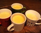 土鍋で簡単☆うっとりなめらかマグプリン作り方4写真