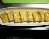 豆腐ステーキ きのこと小松菜の餡かけ作り方11写真