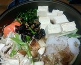 クッキングトマトソースdeトマトすき焼き作り方4写真
