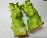 クリスマスに★新食感のブロッコリーサラダ作り方3写真