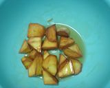 簡単　大学芋　（手順写真）作り方5写真