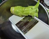 クリスマスに★新食感のブロッコリーサラダ作り方6写真