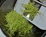 クリスマスに★新食感のブロッコリーサラダ作り方7写真