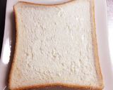 試してみて！！納豆海苔チーズトースト作り方1写真