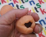 憧れの練り切りで「ハッピーハロウィン！」作り方15写真