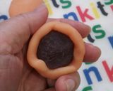 憧れの練り切りで「ハッピーハロウィン！」作り方14写真