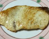 簡単!金山(シイラ)のバター焼き作り方4写真
