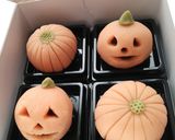 憧れの練り切りで「ハッピーハロウィン！」作り方25写真