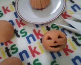 憧れの練り切りで「ハッピーハロウィン！」作り方22写真