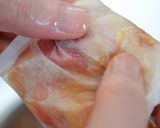 まるで桃！至福のピンク桃ジャム作り方4写真