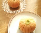 憧れの練り切りで「ハッピーハロウィン！」作り方23写真