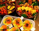 運動会に!インスタントで豪華ちらし弁当！作り方3写真