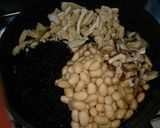 炭水化物抜きdiet! 簡単ひじき煮作り方3写真