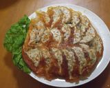 簡単♡カリカリチーズの羽根餃子作り方7写真