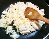 肉なし！絶品豆腐のミートソース♡作り方3写真