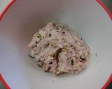 ﾘﾒｲｸ☆卯の花煮＆厚揚げﾊﾝﾊﾞｰｸﾞ作り方2写真