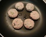 ﾘﾒｲｸ☆卯の花煮＆厚揚げﾊﾝﾊﾞｰｸﾞ作り方4写真