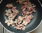 ご飯に合う☆厚揚げと肉野菜の味噌炒め作り方3写真