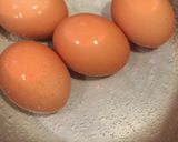 焼鮭と卵マヨの美味しいホットサンドイッチ作り方3写真