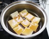 やさしい味のあんかけ豆腐作り方3写真