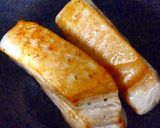 豚肉のワイン煮~りんご&きのこと共に~作り方3写真