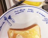 焼鮭と卵マヨの美味しいホットサンドイッチ作り方17写真