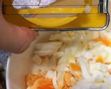 焼鮭と卵マヨの美味しいホットサンドイッチ作り方19写真