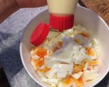 焼鮭と卵マヨの美味しいホットサンドイッチ作り方20写真
