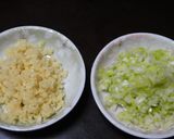 色々使える、肉味噌作り方1写真