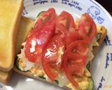 焼鮭と卵マヨの美味しいホットサンドイッチ作り方27写真