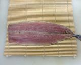 焼きサンマの焼きおにぎり作り方2写真