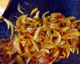 豚肉のワイン煮~りんご&きのこと共に~作り方5写真