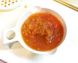 トマトせんべい。離乳食のおやつに。作り方3写真