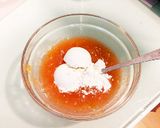トマトせんべい。離乳食のおやつに。作り方4写真