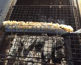 焼きサンマの焼きおにぎり作り方7写真