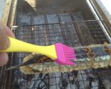 焼きサンマの焼きおにぎり作り方8写真