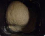 ふわふわ蜂蜜入り全粒粉のパン（覚書用）作り方1写真