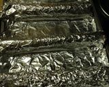 ふわふわ蜂蜜入り全粒粉のパン（覚書用）作り方5写真
