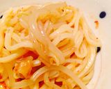 身体ポカポカ薬味たっぷりのキムチ鍋☆作り方5写真