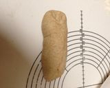 ふわふわ蜂蜜入り全粒粉のパン（覚書用）作り方7写真