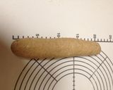 ふわふわ蜂蜜入り全粒粉のパン（覚書用）作り方9写真