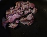 豚肉とほうれん草のピリ辛みそ炒め♪作り方4写真