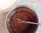 大人のデザートに♪カフェモカプリン作り方4写真