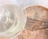 大人のデザートに♪カフェモカプリン作り方7写真