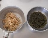 おふくろの味系♪切干大根と切昆布の煮物作り方1写真